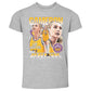 Cameron Brink Los Angeles Sparks Vintage WHT
