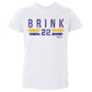 Cameron Brink Los Angeles Font