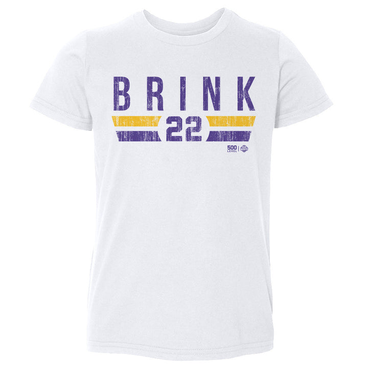 Cameron Brink Los Angeles Font