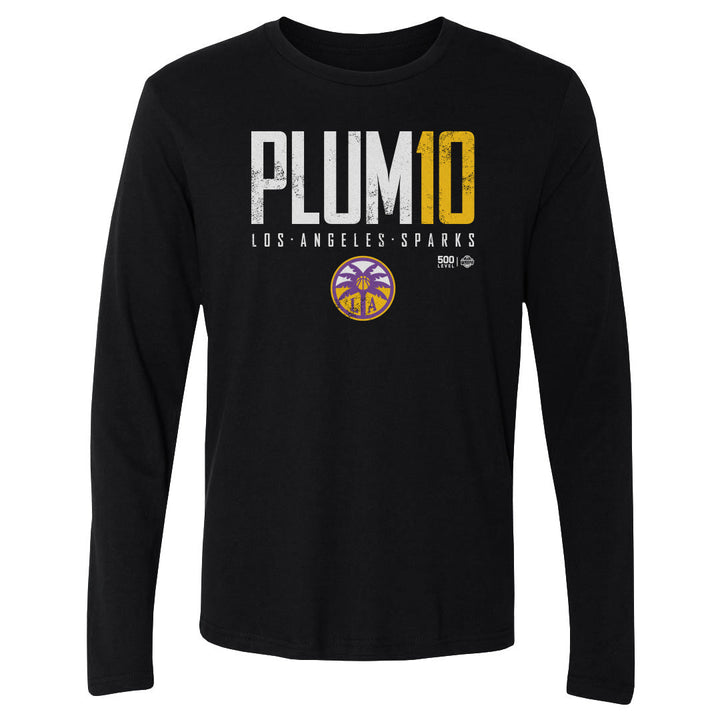 Kelsey Plum Los Angeles Sparks Elite WHT