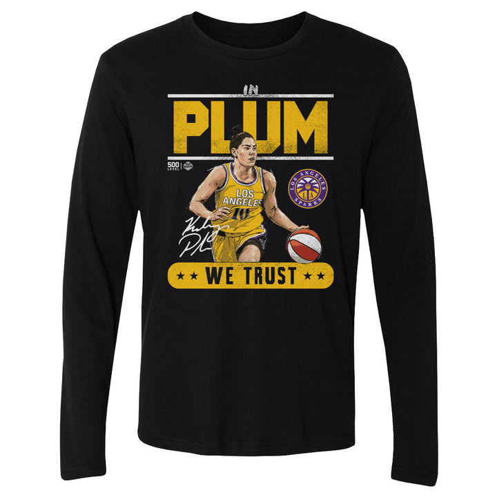 Kelsey Plum Los Angeles Sparks Trust WHT
