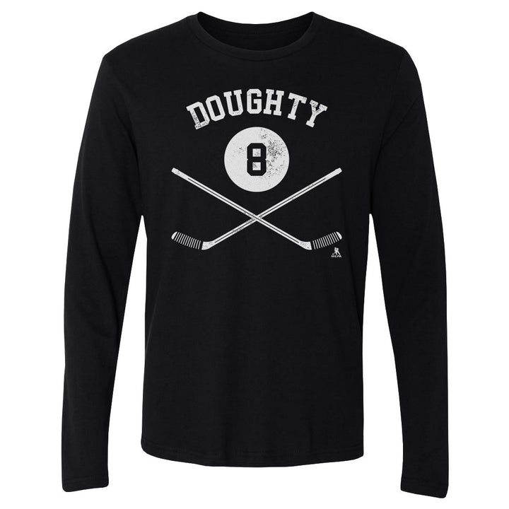 Drew Doughty Los Angeles Sticks WHT