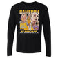 Cameron Brink Los Angeles Sparks Vintage WHT