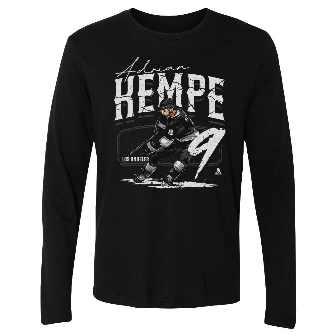 Adrian Kempe Los Angeles Player Name WHT