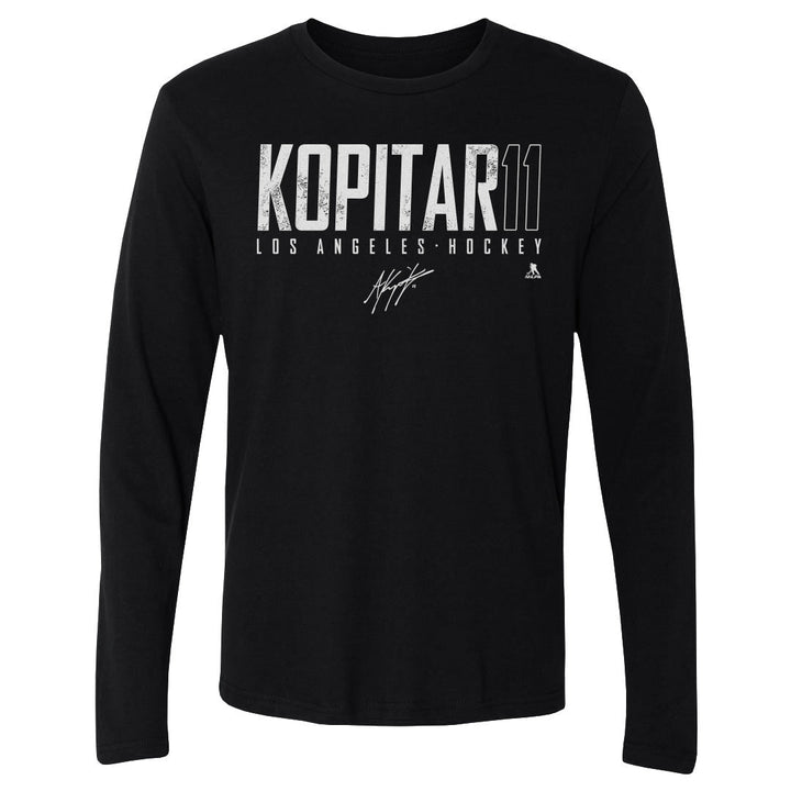 Anze Kopitar Los Angeles Elite WHT