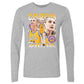 Cameron Brink Los Angeles Sparks Vintage WHT