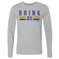 Cameron Brink Los Angeles Font