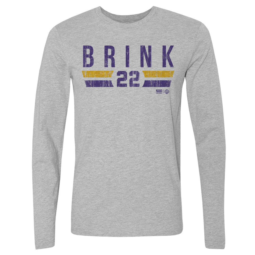 Cameron Brink Los Angeles Font