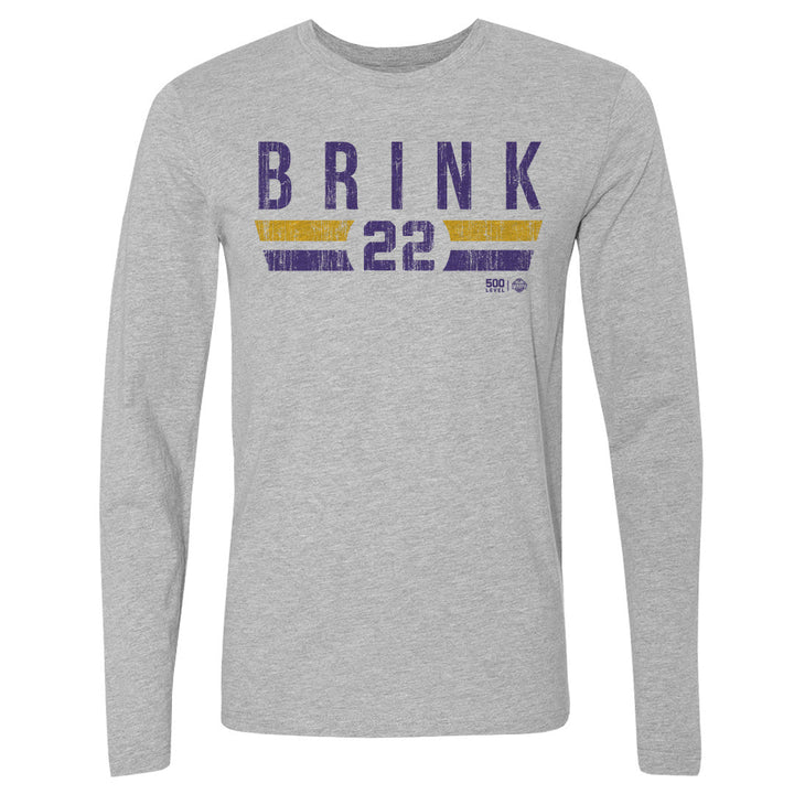 Cameron Brink Los Angeles Font