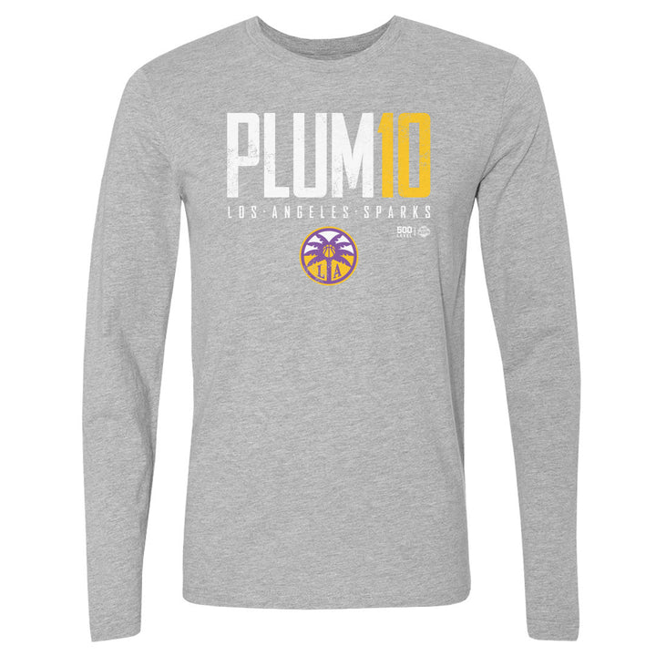 Kelsey Plum Los Angeles Sparks Elite WHT