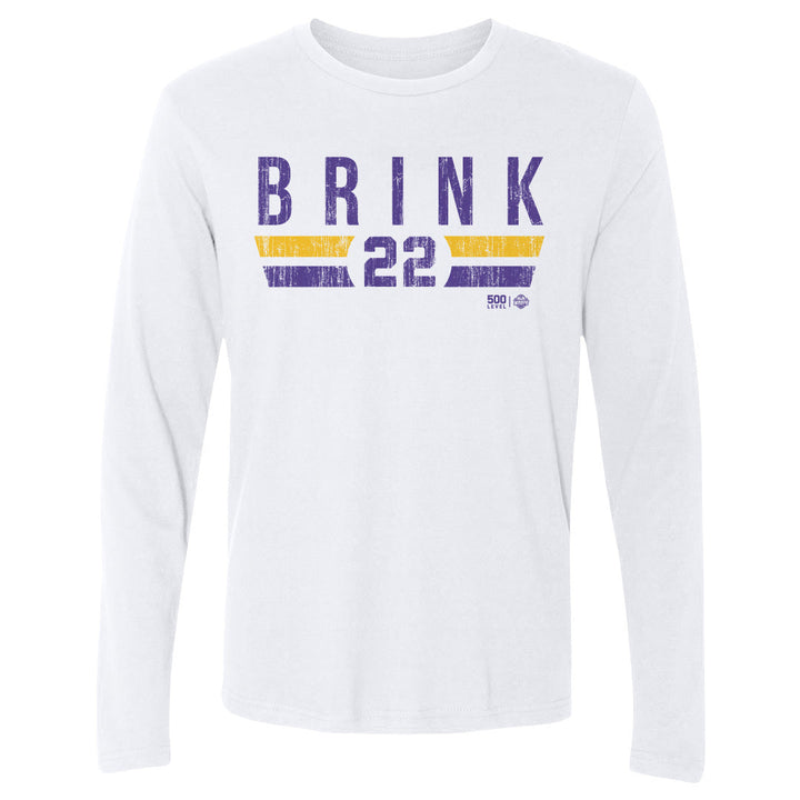 Cameron Brink Los Angeles Font