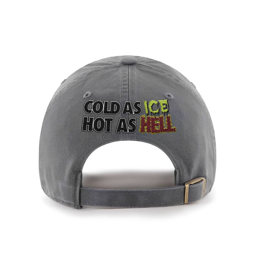 LA Kings '47 Grey Hot Ones Adjustable Hat