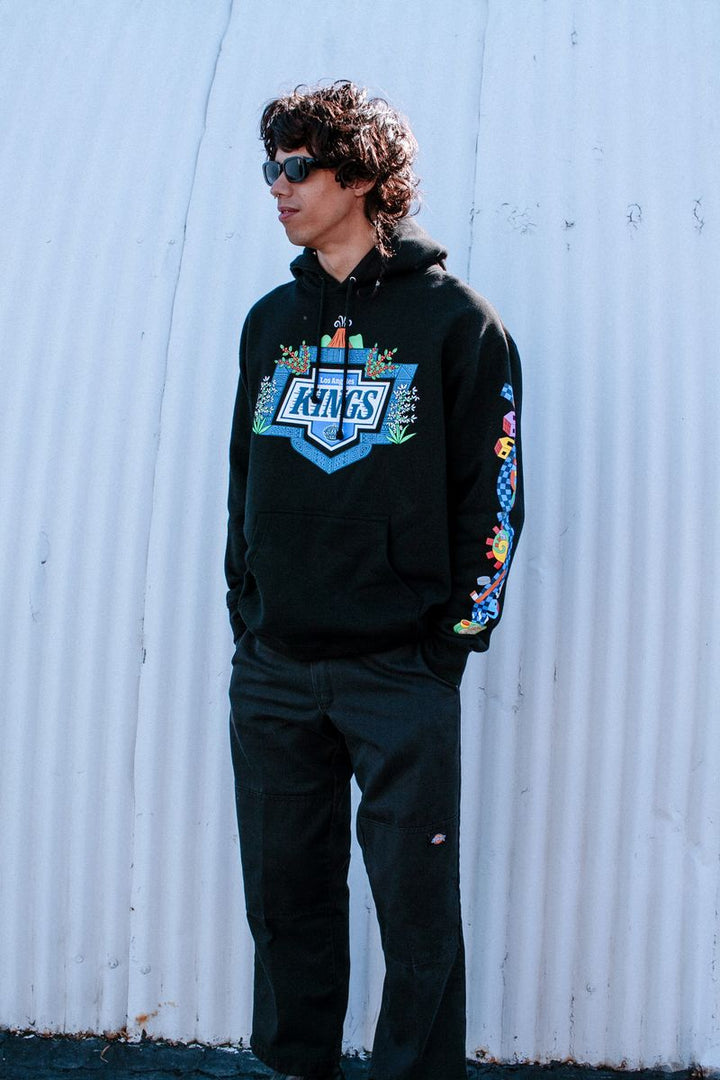 KINGS X SALVADORIAN HERITAGE NIGHT HOODIE