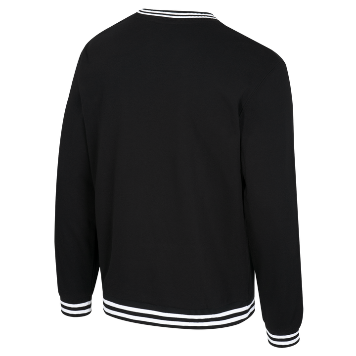 LA Sparks Stadium Essentials Black Club Level Crewneck