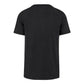 Kings '47 Primary Logo Super Rival Black T-Shirt