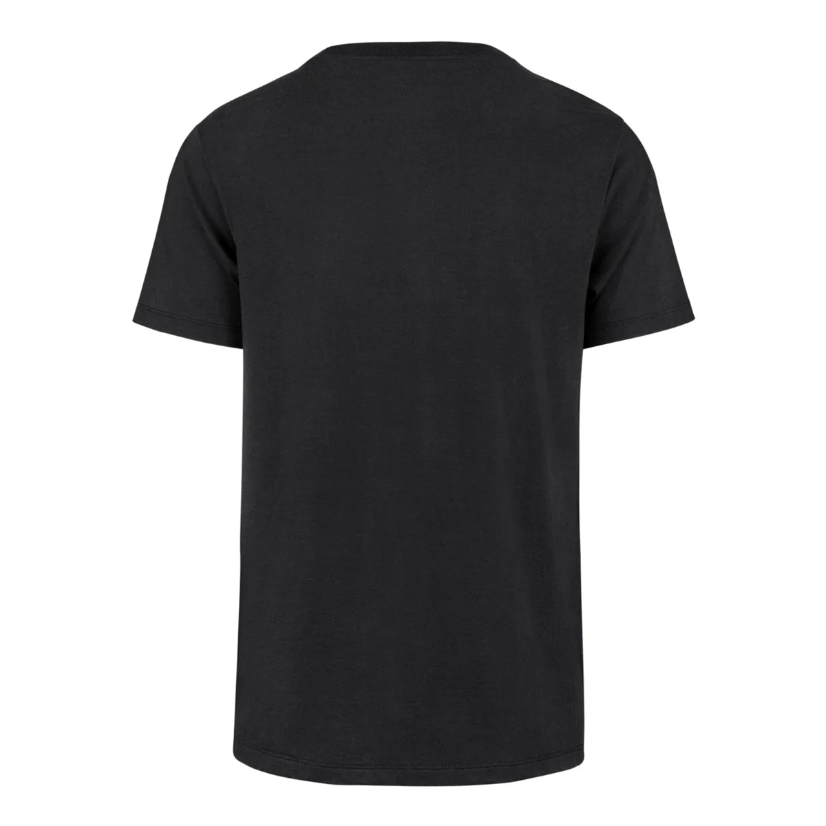 Kings '47 Primary Logo Super Rival Black T-Shirt