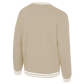 LA Sparks Stadium Essentials Tan Club Level Crewneck