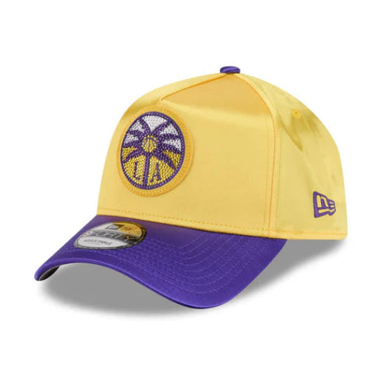 LA Sparks New Era 940AF Satin Draft26 2T Snapback Hat