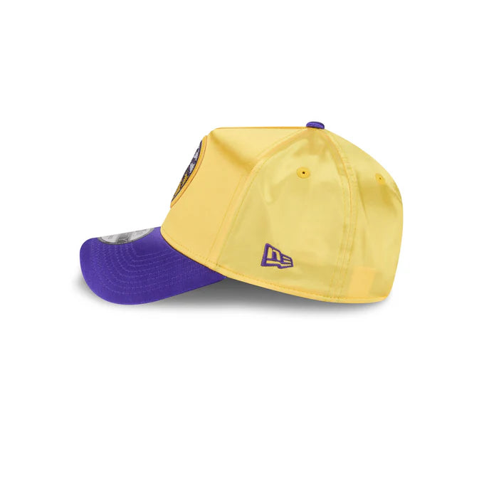 LA Sparks New Era 940AF Satin Draft26 2T Snapback Hat
