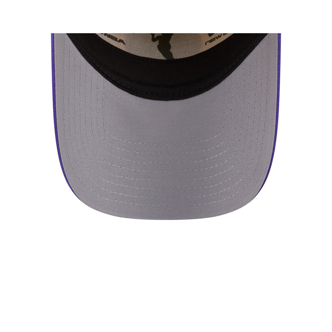 LA Sparks New Era 940AF Satin Draft26 2T Snapback Hat
