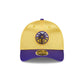 LA Sparks New Era 940MC Satin Draft26 2T Snapback Hat