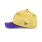 LA Sparks New Era 940MC Satin Draft26 2T Snapback Hat