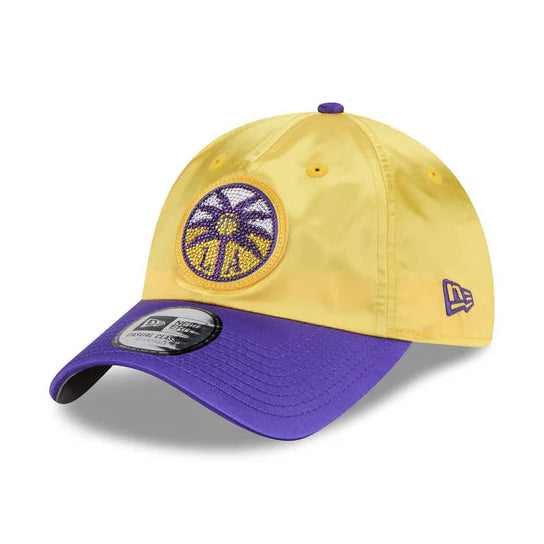 LA Sparks New Era Casual Classic Satin Draft26 2T Adjustable Hat