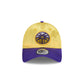 LA Sparks New Era Casual Classic Satin Draft26 2T Adjustable Hat