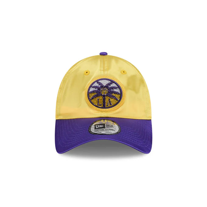 LA Sparks New Era Casual Classic Satin Draft26 2T Adjustable Hat