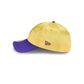 LA Sparks New Era Casual Classic Satin Draft26 2T Adjustable Hat