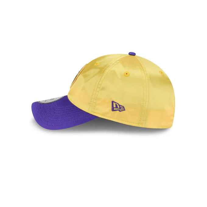 LA Sparks New Era Casual Classic Satin Draft26 2T Adjustable Hat