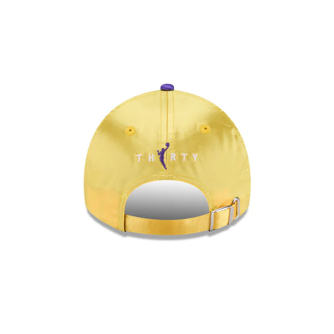 LA Sparks New Era Casual Classic Satin Draft26 2T Adjustable Hat