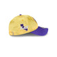 LA Sparks New Era Casual Classic Satin Draft26 2T Adjustable Hat