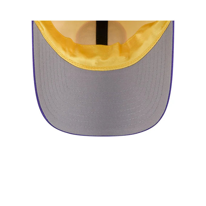 LA Sparks New Era Casual Classic Satin Draft26 2T Adjustable Hat