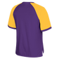 LA Sparks Stadium Essentials Purple and Gold Women's Run T-Shirt