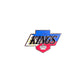 KINGS CHEVY PINOY FLAG PIN