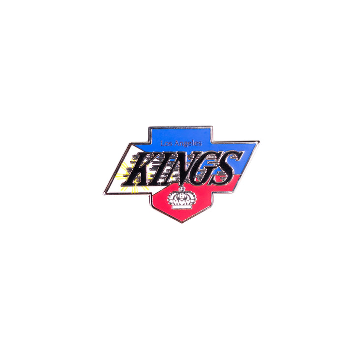 KINGS CHEVY PINOY FLAG PIN