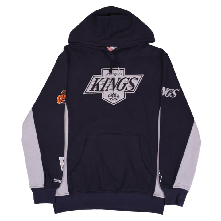 KINGS TEAM ORIGINS VINTAGE HOODIE