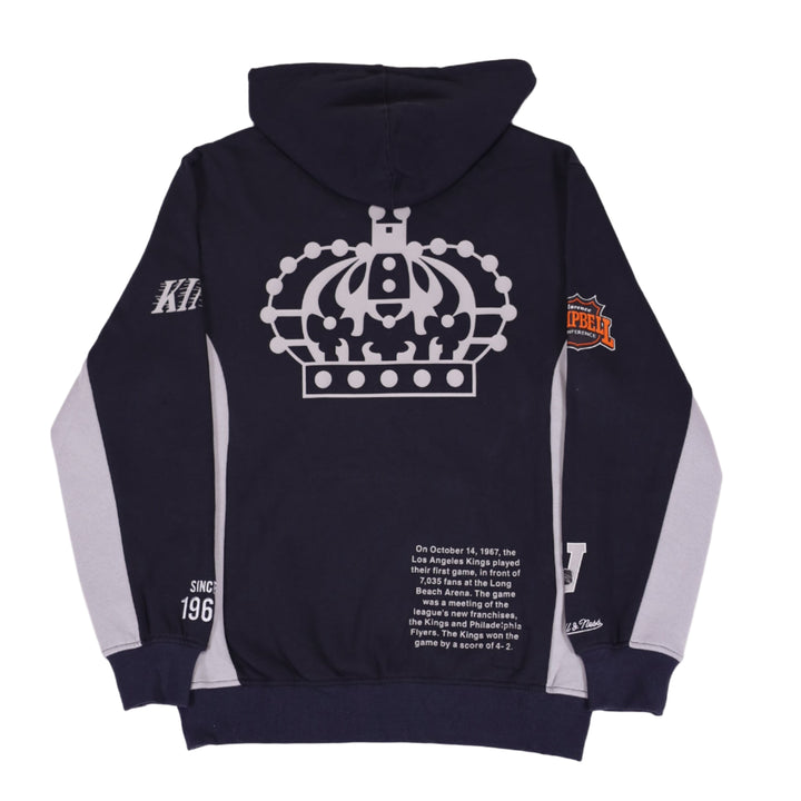 KINGS TEAM ORIGINS VINTAGE HOODIE