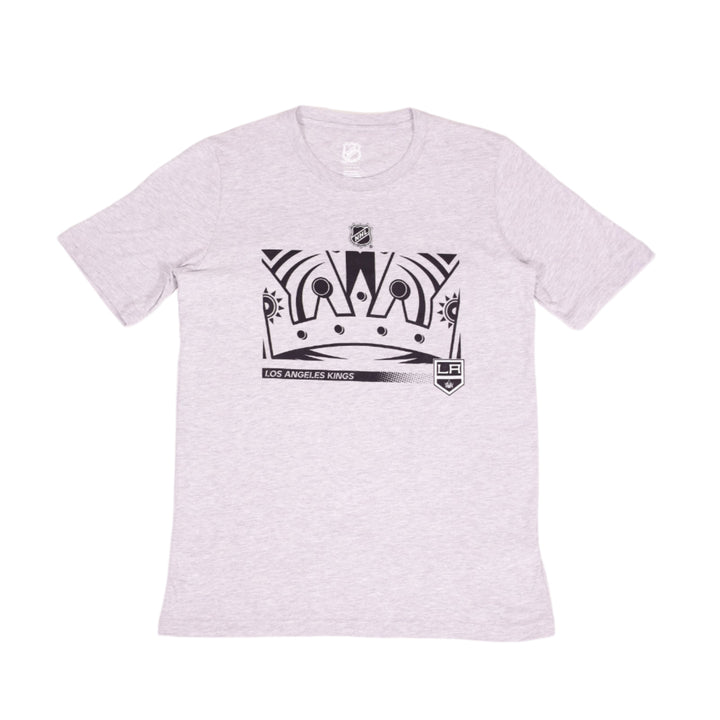 KINGS YOUTH APRO SECONDARY LOGO TEE