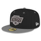 Kings New Era Two Tone Black Primary 5950 Fitted Hat