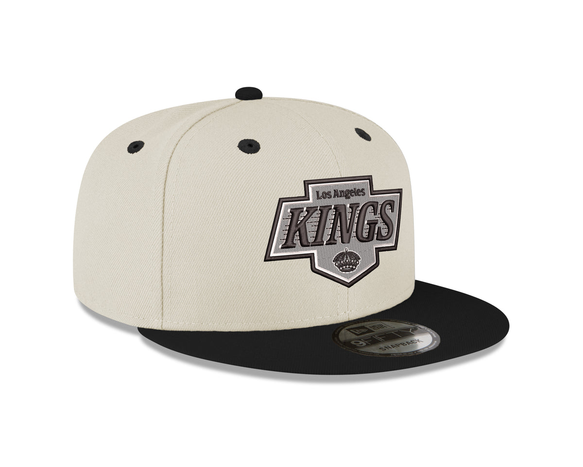 LA Kings New Era Corduroy Primary 950 Snapback Hat