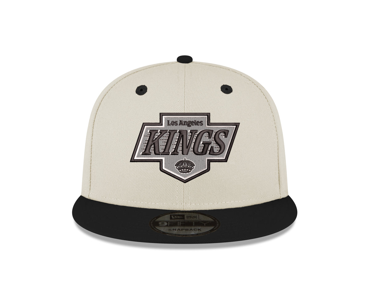 LA Kings New Era Corduroy Primary 950 Snapback Hat