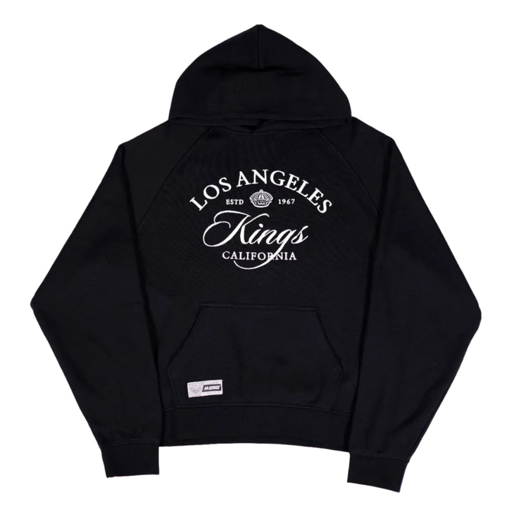 KINGS OVERSIZED UNISEX HOODIE