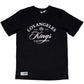 KINGS SCRIPT CALIFORNIA SS TEE