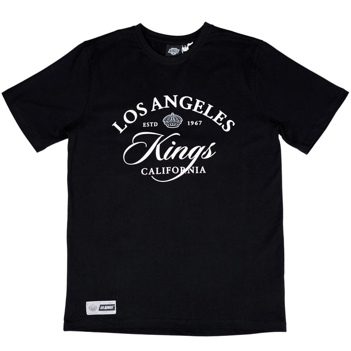 KINGS SCRIPT CALIFORNIA SS TEE