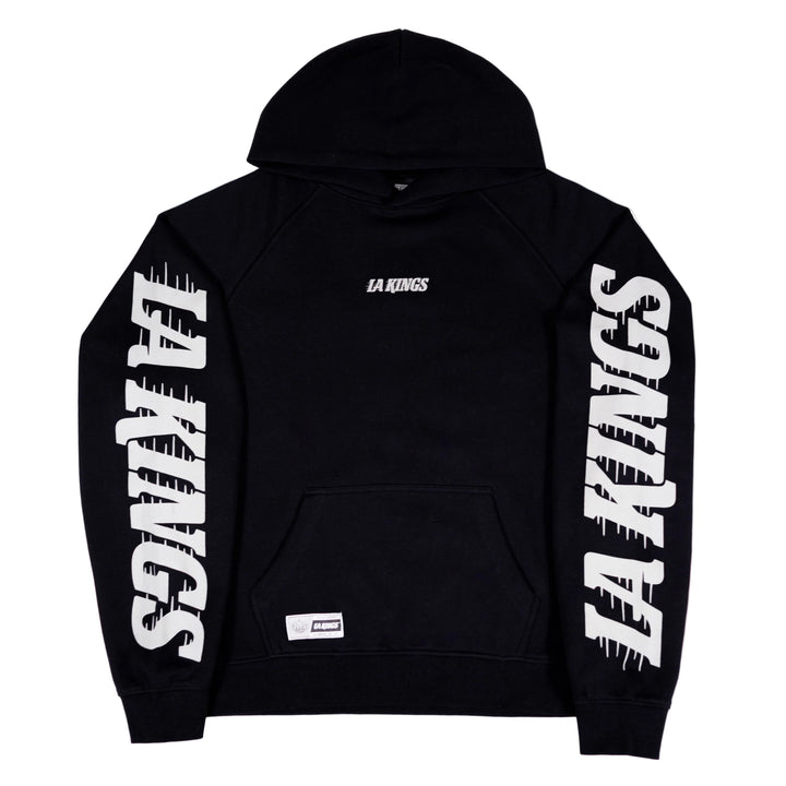 KINGS WORDMARK SLEEVE LOGO HOODIE