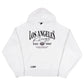 KINGS SCRIPT CALIFORNIA HOODIE