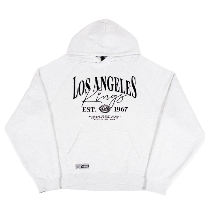 KINGS SCRIPT CALIFORNIA HOODIE