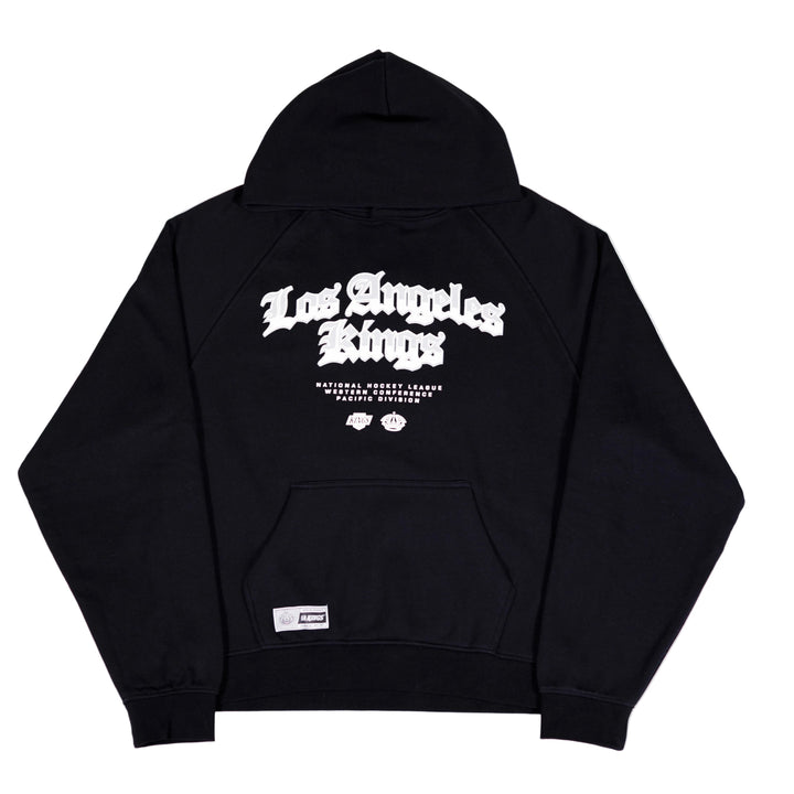 KINGS OVERSIZED UNISEX HOODIE